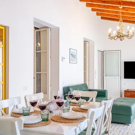 度假居 New Vista Mare 贾迪尼-纳克索斯