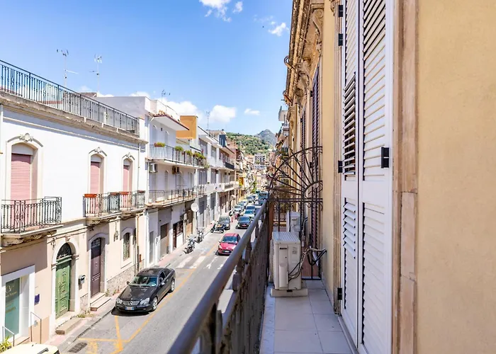 Holiday home New Vista Mare Giardini Naxos