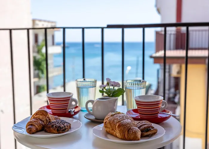 New Vista Mare Giardini Naxos